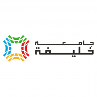 Khalifa University logo vector logo