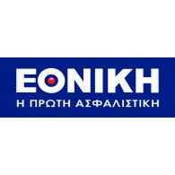 Ethniki Asfalistiki logo vector logo