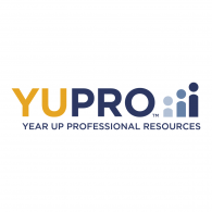 YuPro logo vector logo