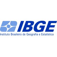 Ibge logo vector logo