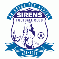 Sirens FC logo vector logo
