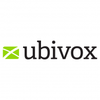 Ubivox logo vector logo