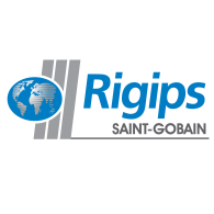 Rigips Saint Gobain logo vector logo