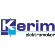 Kerim Elektromotor logo vector logo