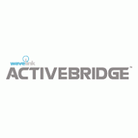 Activebridge logo vector logo