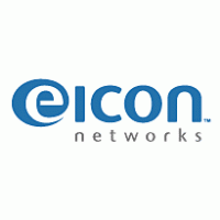 Eicon Networks logo vector logo