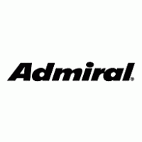 Admiral logo vector logo