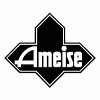 Ameise logo vector logo