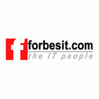 Forbesit.com logo vector logo