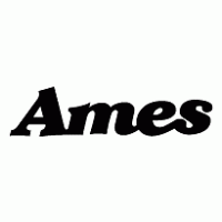 Ames logo vector logo