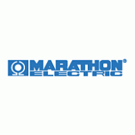 Marathon Electric logo vector logo