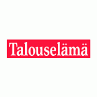 Talouselama logo vector logo