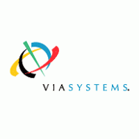 Viasystems logo vector logo