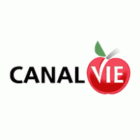 Canal Vie logo vector logo