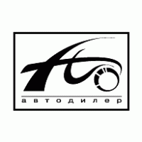 AutoDealer logo vector logo