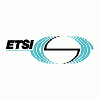 ETSI logo vector logo