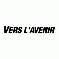Vers L’Avenir logo vector logo