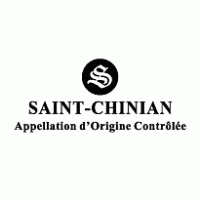 Saint-Chinian logo vector logo