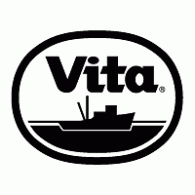 Vita logo vector logo