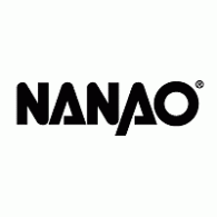 Nanao logo vector logo