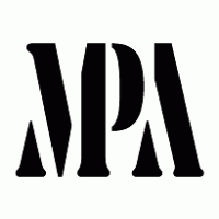 MPA logo vector logo