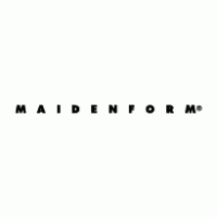 Maidenform logo vector logo