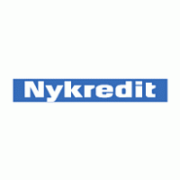 Nykredit logo vector logo