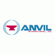 Anvil logo vector logo