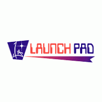Launch Pad logo vector logo