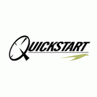 Quickstart logo vector logo