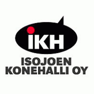 IKH logo vector logo