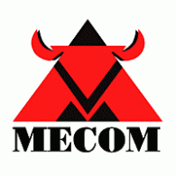 Mecom logo vector logo