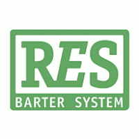 RES logo vector logo