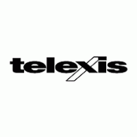 Telexis logo vector logo