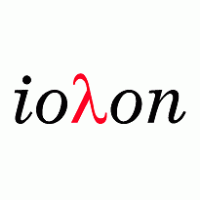 iolon logo vector logo