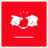 Dialogo logo vector logo