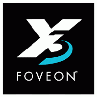 X3 logo vector logo