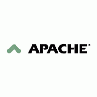 Apache Media logo vector logo