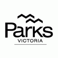 Parks Victoria logo vector logo