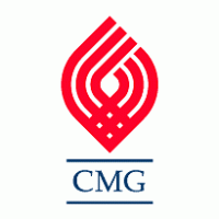 CMG logo vector logo