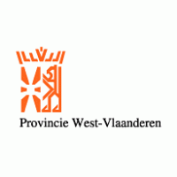 Provincie West-Vlaanderen logo vector logo