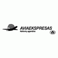 AviaEkspresas logo vector logo