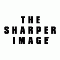 The Sharper Image logo vector logo