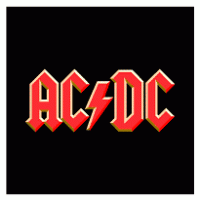 AC/DC logo vector logo