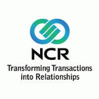 NCR logo vector logo