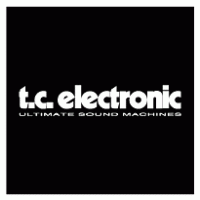TC Electronic logo vector logo