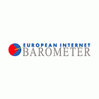 European Internet Barometer logo vector logo
