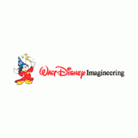 Walt Disney Imagineering logo vector logo