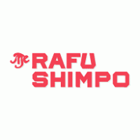 Rafu Shimpo logo vector logo