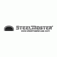 SteelMaster logo vector logo